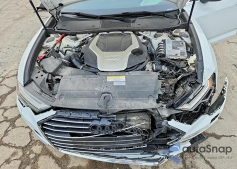 2019 Audi A6 Prestige z USA, uszkodzony, nr VIN WAUM2AF28KN063070